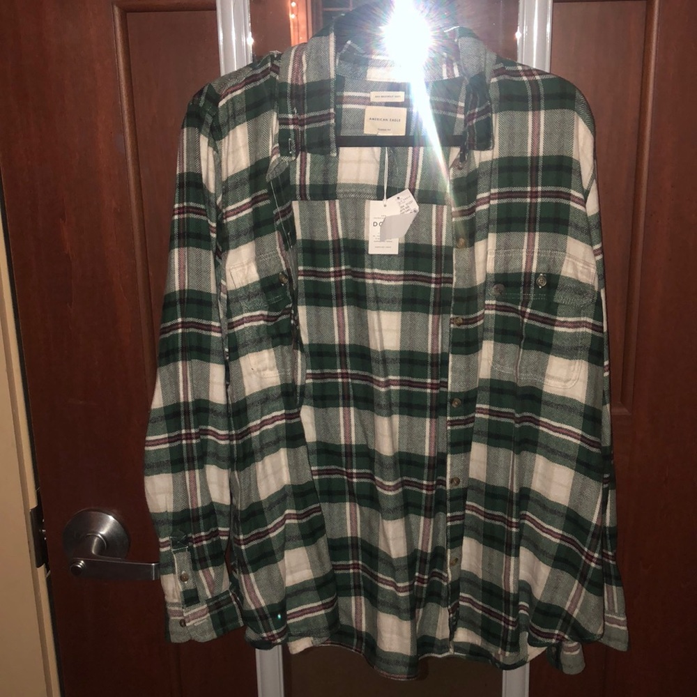 Ahh-mazingly soft AE flannel